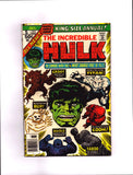 INCREDIBLE HULK ANNUAL #5 (1976) FNVF/VF-