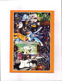 TICK, THE #1  FOURTH PRINT (1989) VF+/VFNM