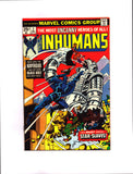 INHUMANS #2 (1975) VFNM/NM-