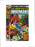 INHUMANS #6 (1976) VF/VF+