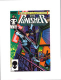 PUNISHER #1 (1987) VFNM/NM-