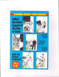 MAN OF STEEL, THE #1B (1986) NM-