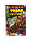 MARVEL TWO-IN-ONE #41 (1978) VG/VG+