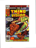 MARVEL TWO-IN-ONE #39 (1978) VF/VF+
