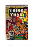 MARVEL TWO-IN-ONE #22 (1976) VGFN/FN-