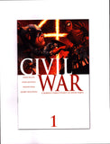 CIVIL WAR #1 (2006) NM
