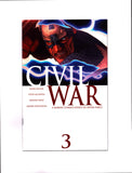 CIVIL WAR #3 (2006) VFNM/NM-