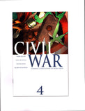 CIVIL WAR #4 (2006) NM
