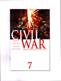 CIVIL WAR #7 (2007) NM