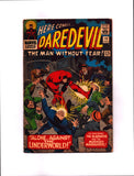 DAREDEVIL #19 (1966) VG/VG+