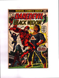 DAREDEVIL #97 (1973) 1ST APPEARANCE OF DARK MESSIAH (MORDECAI JONES) VG+/VGFN