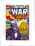 INFINITY WAR #6 (1992) NM