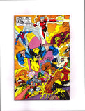 INFINITY WAR #4 (1992) NM
