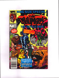 INHUMANS SPECIAL #1 (1990) VF-/VF