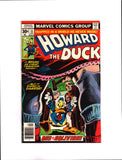 HOWARD THE DUCK #11 (1977) FN+/FNVF