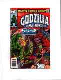 GODZILLA #22 (1979) VF/VF+