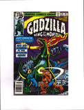 GODZILLA #20 (1979) VF/VF+