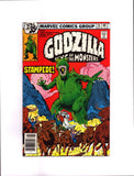 GODZILLA #15 (1978) VF/VF+
