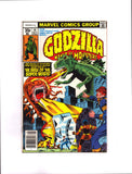 GODZILLA #14 (1978) VF/VF+