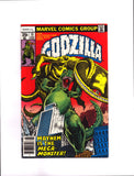 GODZILLA #13 (1978) VF/VF+