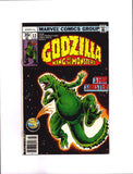 GODZILLA #12 (1978) VF/VF+