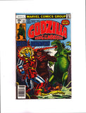 GODZILLA #11 (1978) VF+/VFNM