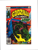 GODZILLA #6 (1978) 1ST APPEARANCE OF RED RONIN VF/VF+