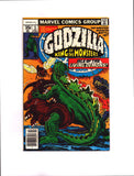 GODZILLA #5 (1977) VF/VF+