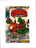 GODZILLA #4 (1977) VF/VF+