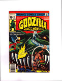 GODZILLA #3 (1977) VF-/VF