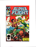 ALPHA FLIGHT #15 (1984) VF-/VF