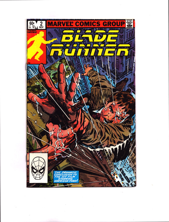 BLADE RUNNER #2 (1982) VF+/VFNM