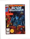 BLADE RUNNER #1 (1982) VF+/VFNM