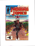 FURTHER ADVENTURES OF INDIANA JONES #20 (1984) VF+/VFNM