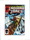 FURTHER ADVENTURES OF INDIANA JONES #18 (1984) NM-/NM