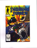 FURTHER ADVENTURES OF INDIANA JONES #17 (1984) NM-/NM