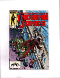 FURTHER ADVENTURES OF INDIANA JONES #16 (1984) NM-/NM