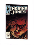 FURTHER ADVENTURES OF INDIANA JONES #14 (1984) VFNM/NM-
