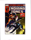 FURTHER ADVENTURES OF INDIANA JONES #9 (1983) VF+/VFNM