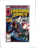 FURTHER ADVENTURES OF INDIANA JONES #5 (1983) VF+/VFNM