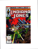 FURTHER ADVENTURES OF INDIANA JONES #3 (1983) VF+/VFNM