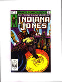 FURTHER ADVENTURES OF INDIANA JONES #2 (1983) VFNM/NM-