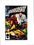 DAREDEVIL #212 (1984) VF+/VFNM