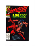 DAREDEVIL #202 (1984) NM-/NM