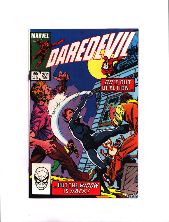 DAREDEVIL #201 (1983) NM-/NM