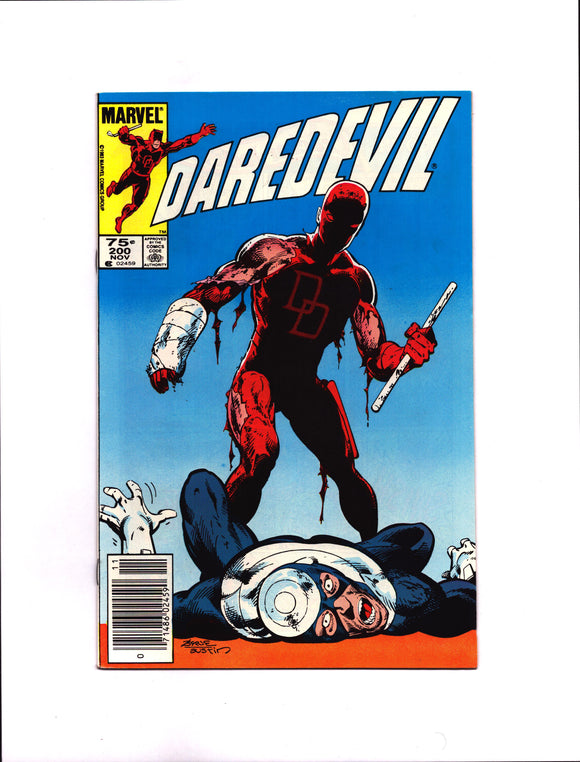 DAREDEVIL #200 (1983) NM-/NM