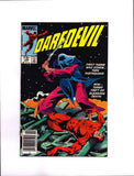DAREDEVIL #199 (1983) VF+/VFNM