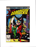 DAREDEVIL #197 (1983) 1ST APPEARANCE OF YURIKO OYAMA (BECOMES LADY DEATHSTRIKE) VF+/VFNM