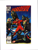 DAREDEVIL #195 (1983) VFNM/NM-