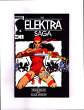 ELEKTRA SAGA #1 (1984) VF/VF+
